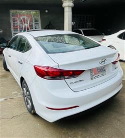 هیوندای ئەلەنترا